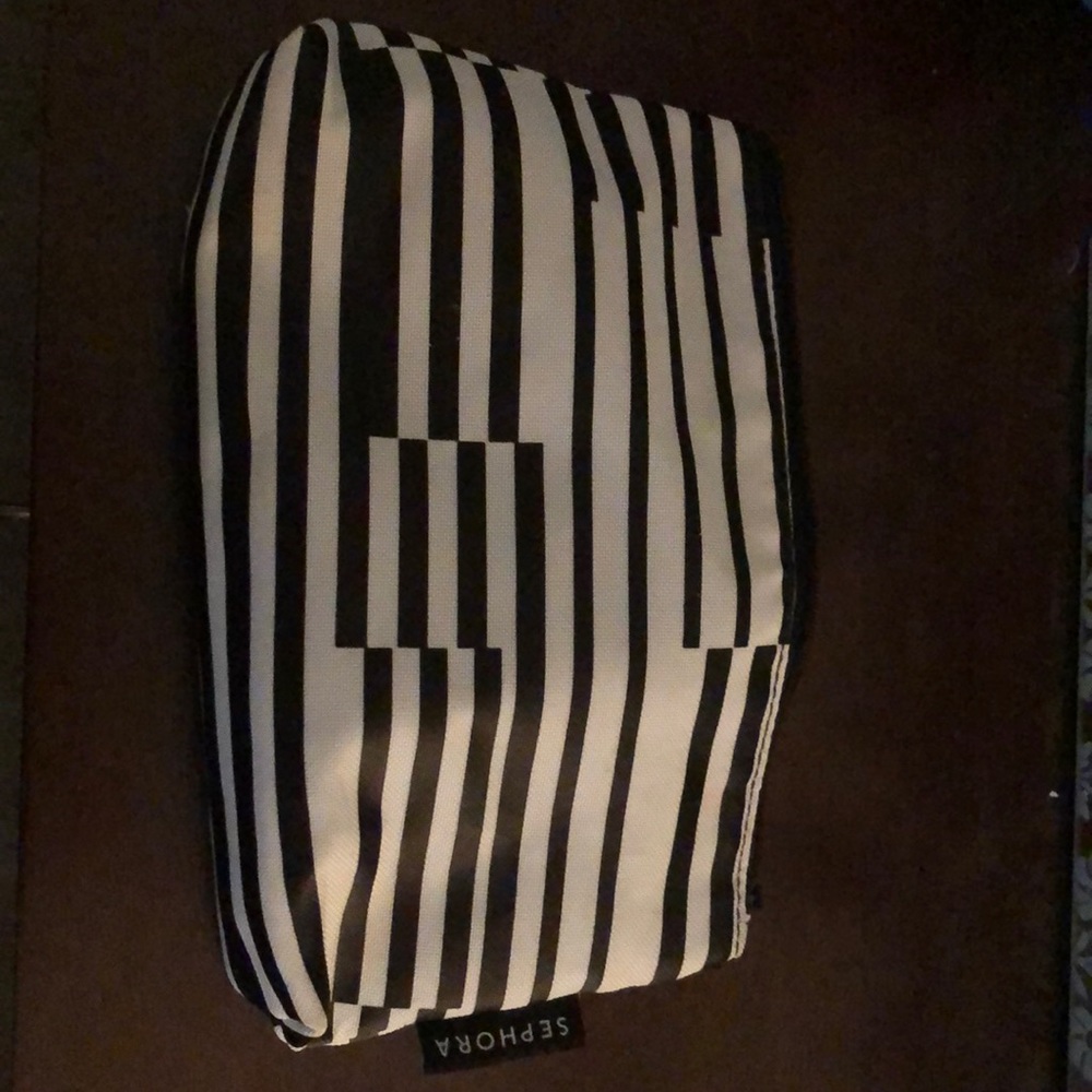 Sephora makeup bag